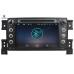 Suzuki Grand Vitara / Nomade multimedia Android bilstereo navigation bluetooth 2005-2012